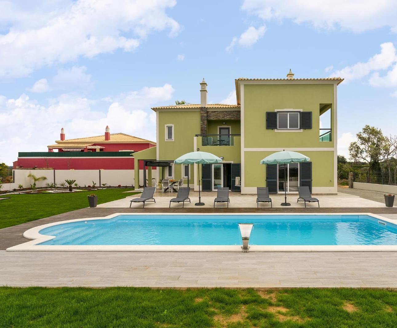Vila Alegria Algoz Exterior photo