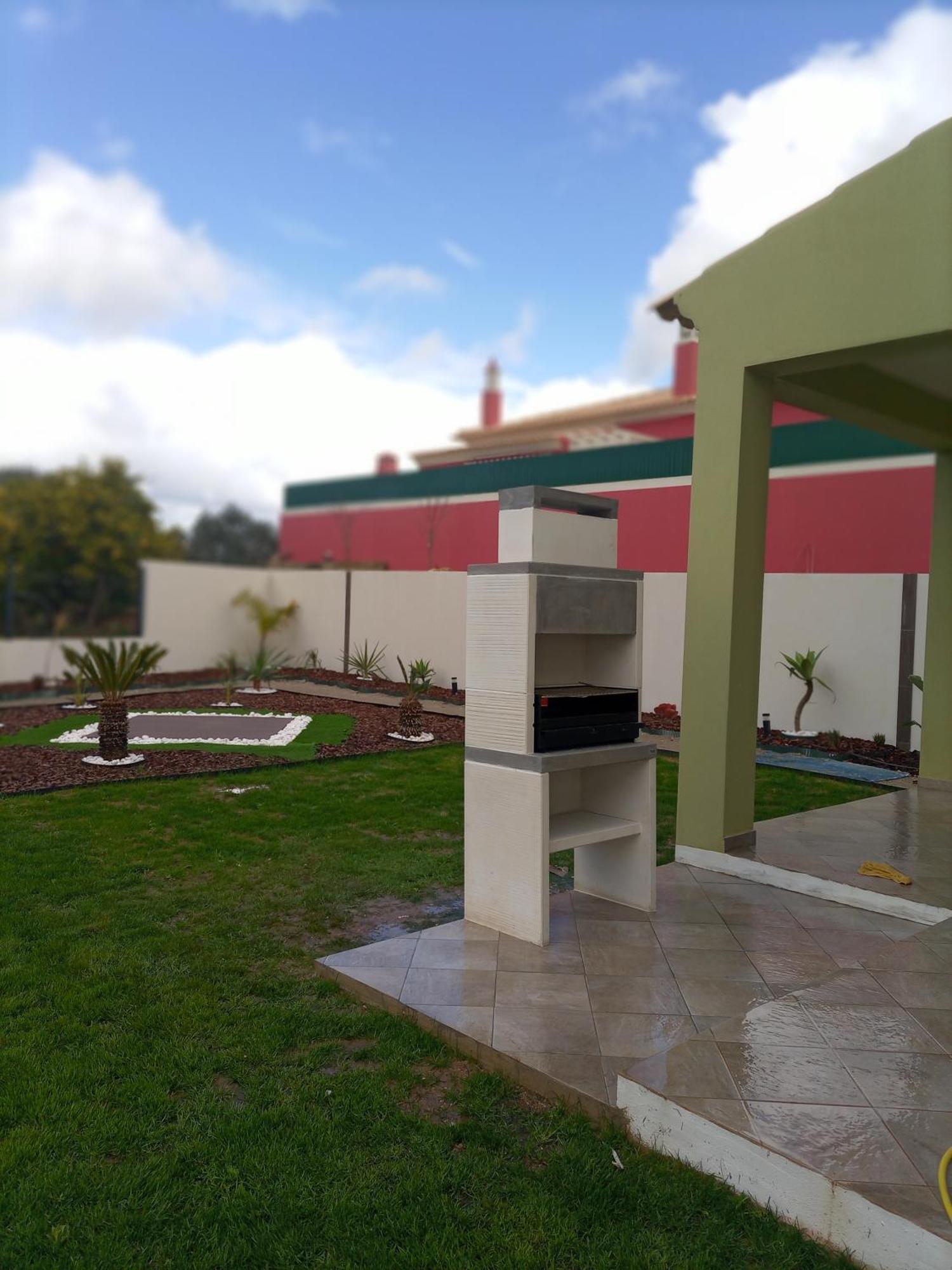 Vila Alegria Algoz Exterior photo