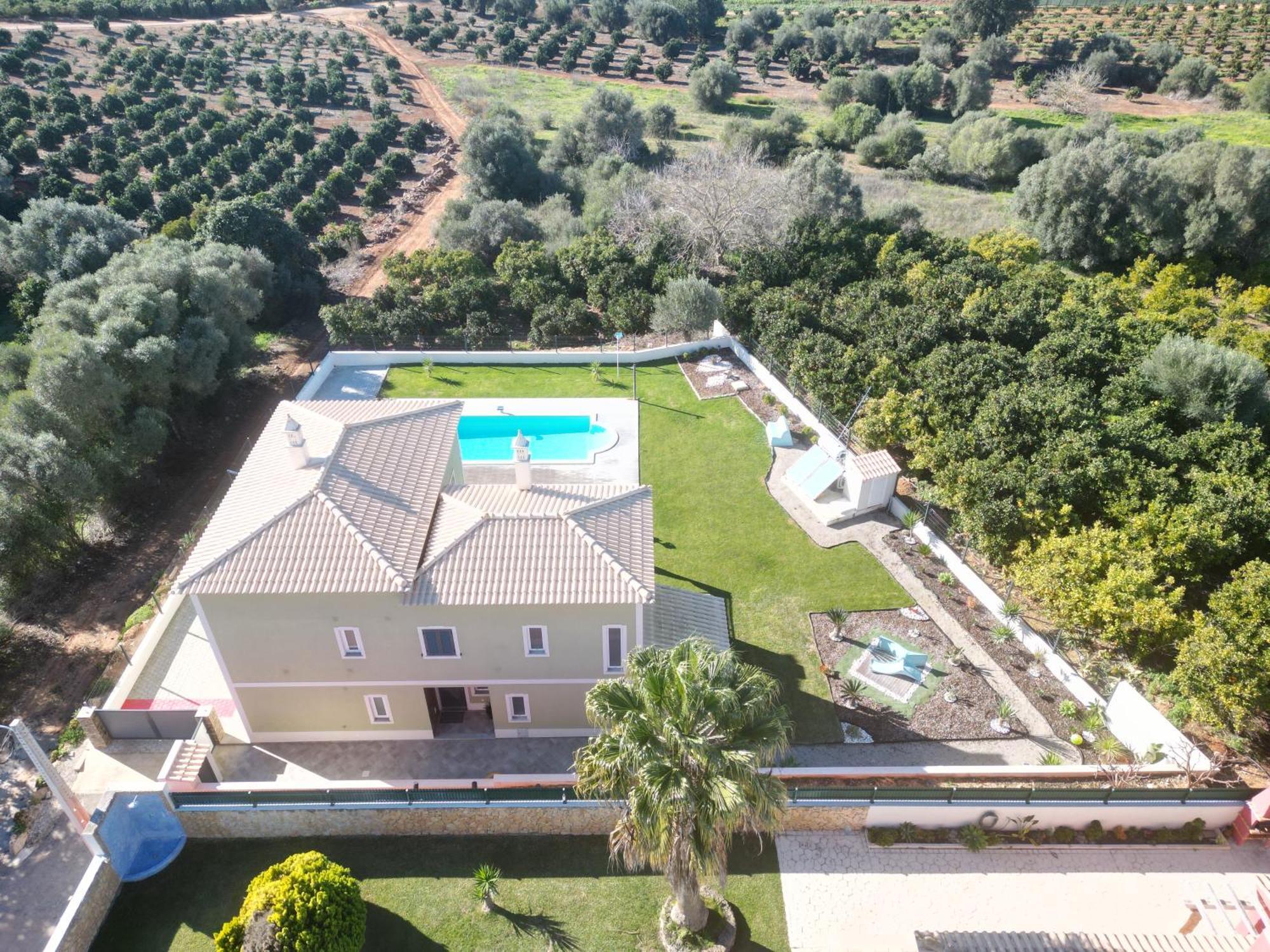 Vila Alegria Algoz Exterior photo